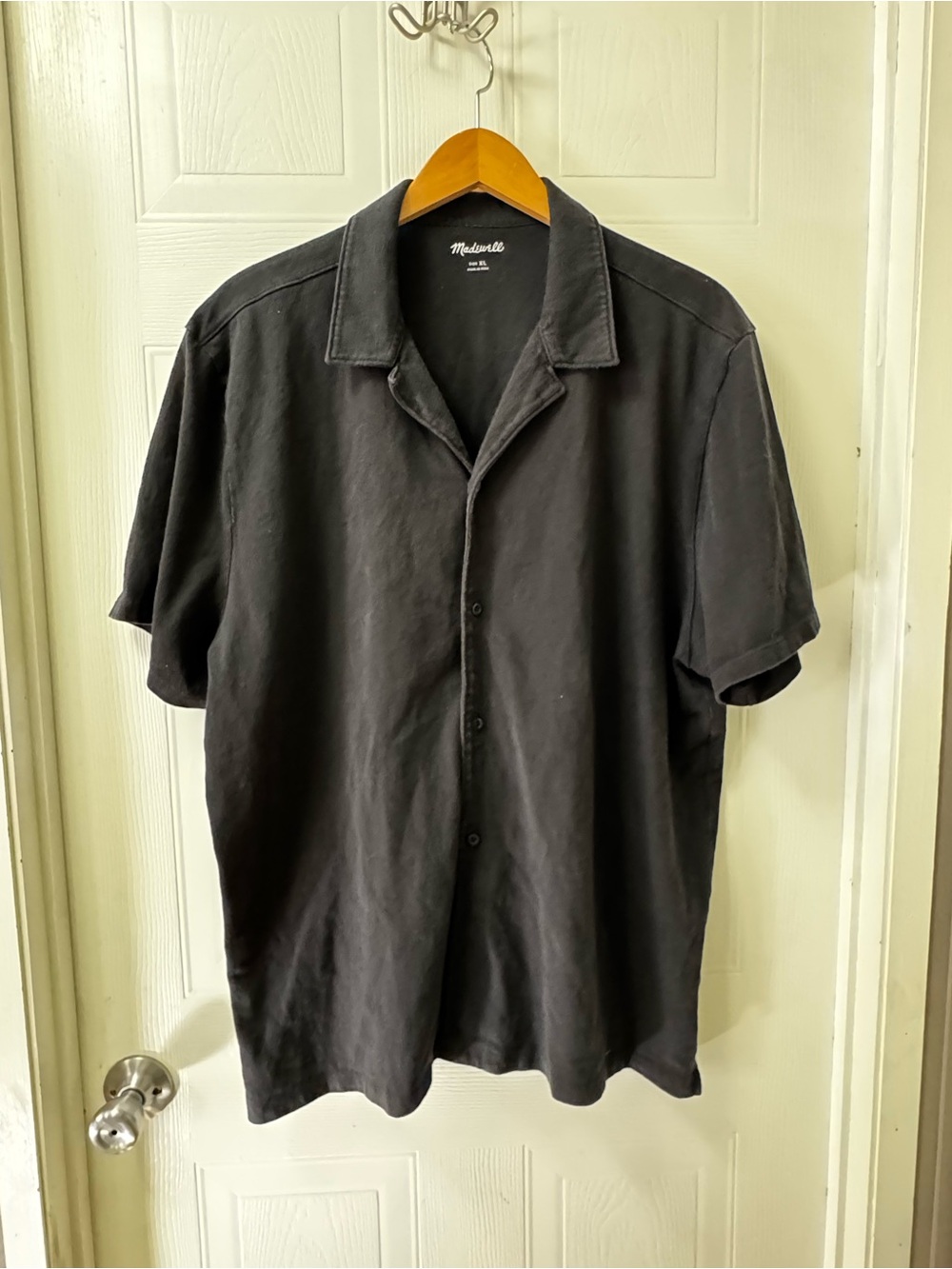 Madewell Black